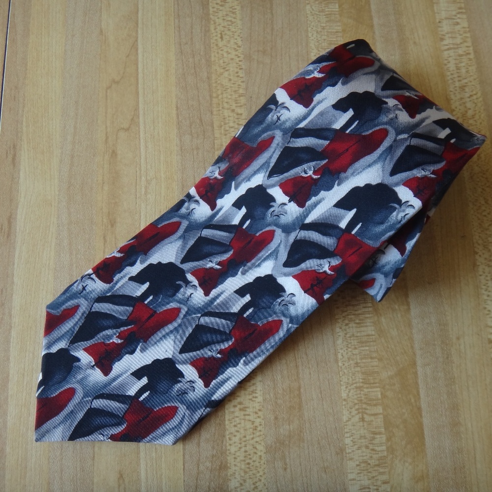 Cocktail Collection Men's Silk Tie